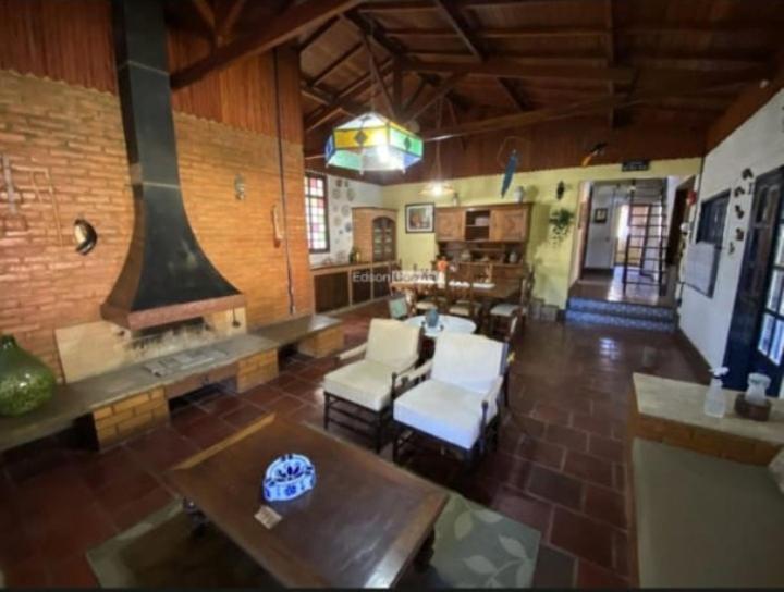 Passa Quatro- CASA INTEIRA RUSTICA para até 9 pessoas Exterior foto