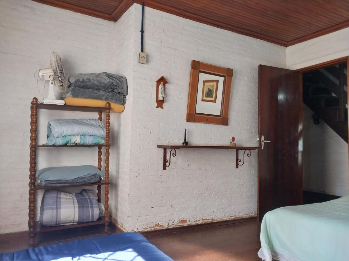 Passa Quatro- CASA INTEIRA RUSTICA para até 9 pessoas Exterior foto