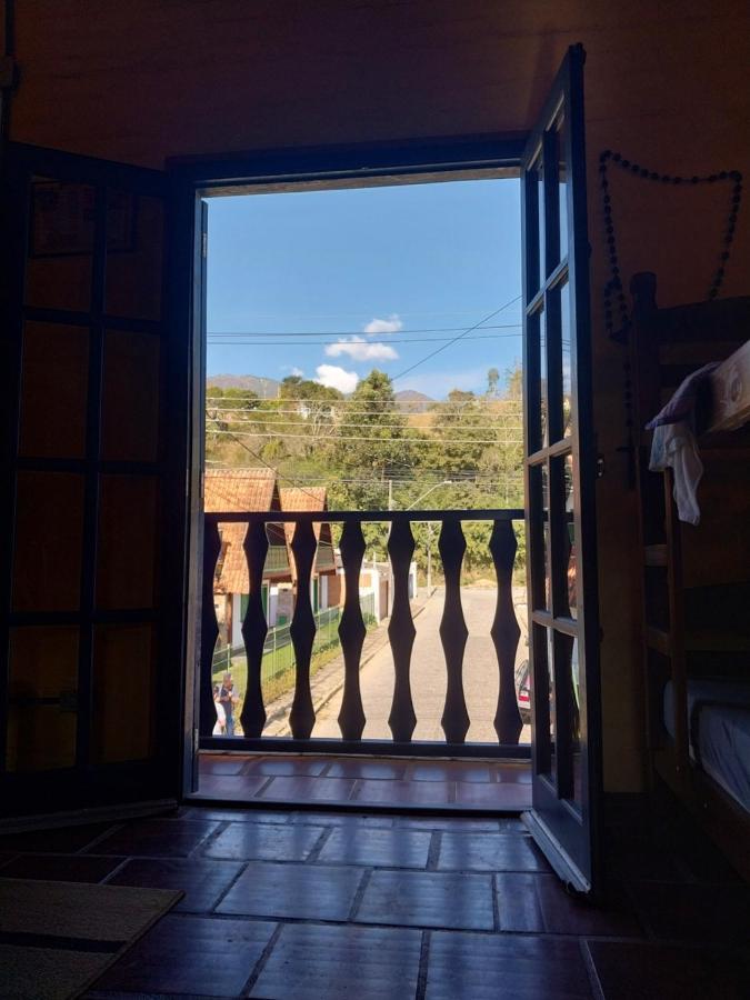 Passa Quatro- CASA INTEIRA RUSTICA para até 9 pessoas Exterior foto