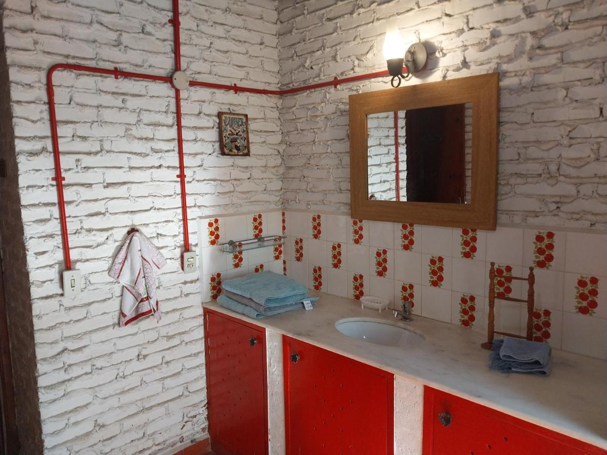 Passa Quatro- CASA INTEIRA RUSTICA para até 9 pessoas Exterior foto