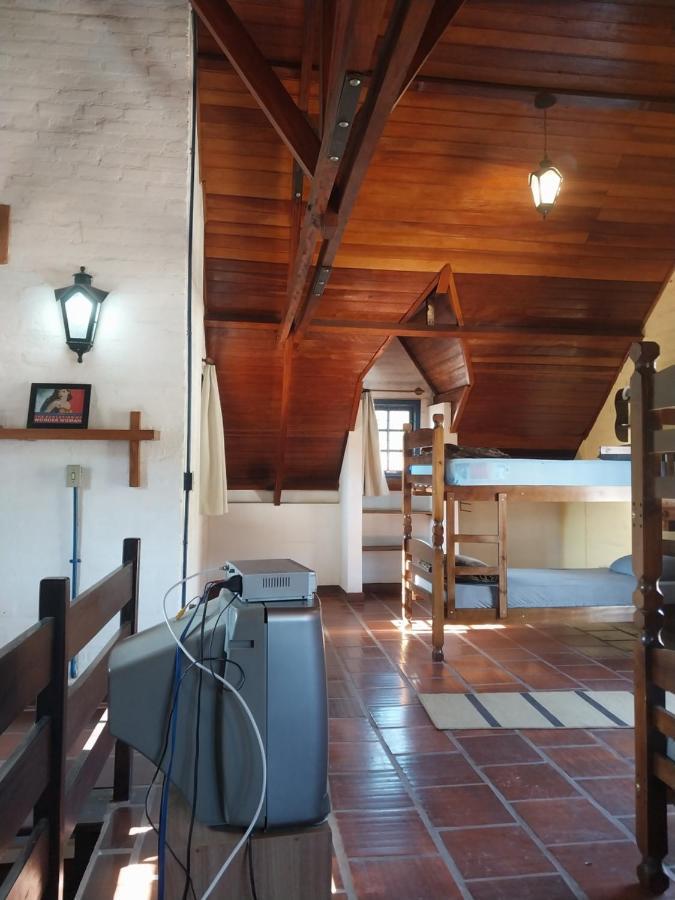 Passa Quatro- CASA INTEIRA RUSTICA para até 9 pessoas Exterior foto