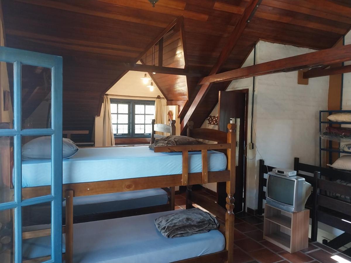 Passa Quatro- CASA INTEIRA RUSTICA para até 9 pessoas Exterior foto